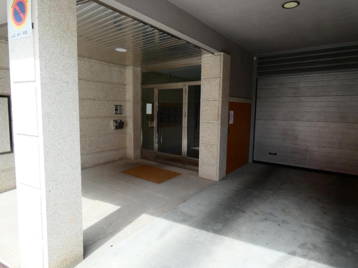 Apartamento Mi humilde morada Redondela Exterior foto